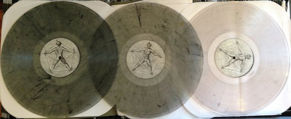 Crusades : Perhaps You Deliver This Judgement With Greater Fear Than I Receive It (LP, Album, RP, Smo)