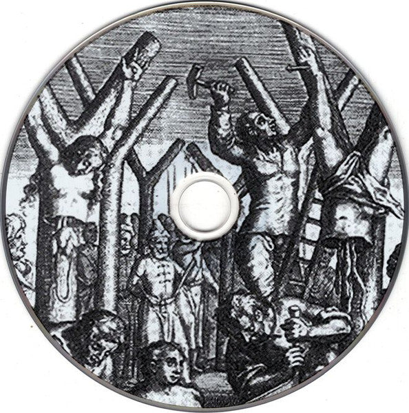 Grim Legion : Unholy Resurrection (CD, Album)