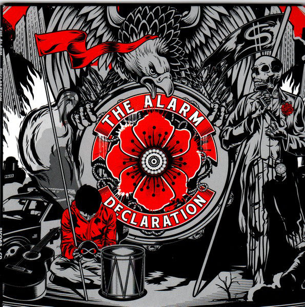 The Alarm : Declaration (CD, Album)
