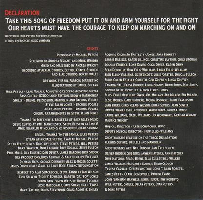 The Alarm : Declaration (CD, Album)