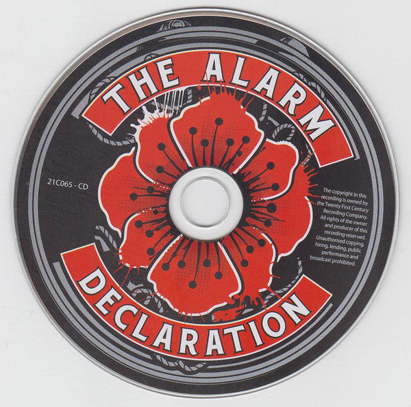 The Alarm : Declaration (CD, Album)