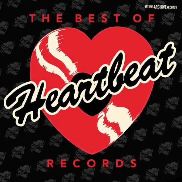 Various : The Best Of Heartbeat Records (CD, Comp)
