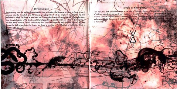 Gexerott : Into Descensus Impious Ad Gloriam (CD, Album, Ltd)