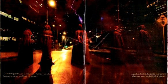 Gexerott : Into Descensus Impious Ad Gloriam (CD, Album, Ltd)