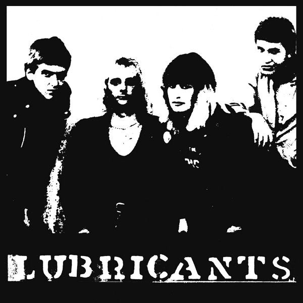 Lubricants : Activated Energy (7", RE, RM)