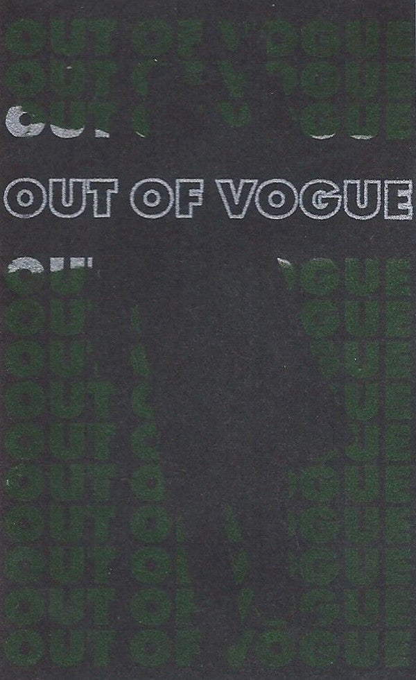 Out Of Vogue : Demo 2002 (Cass)