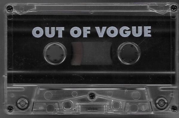 Out Of Vogue : Demo 2002 (Cass)