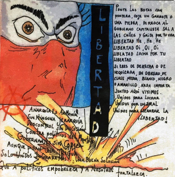Polikarpa Y Sus Viciosas / Libra (15) : Libertad Y Desorden / Libra (CD)