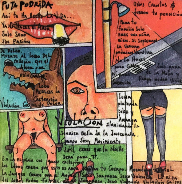 Polikarpa Y Sus Viciosas / Libra (15) : Libertad Y Desorden / Libra (CD)
