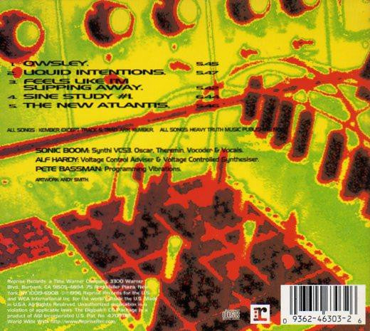 Spectrum (4) : Songs For Owsley (CD, EP, Ltd, Dig)