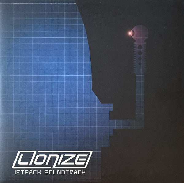Lionize : Jetpack Soundtrack (LP, Album)