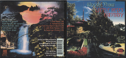 Woody Shaw : Little Red's Fantasy (CD, Album, RE)