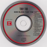 タイニー・ティム* = Tiny Tim : タイニー・ティムに神のご加護を = God Bless Tiny Tim (CD, Album, RE)