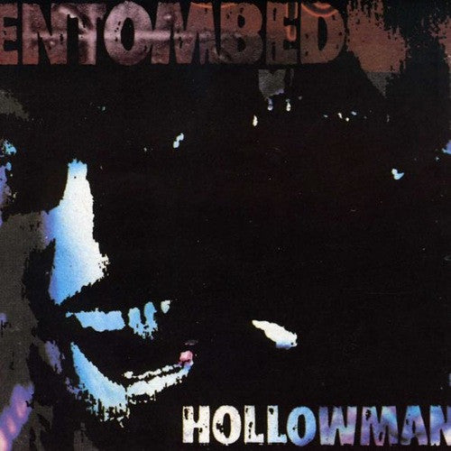 Entombed : Hollowman (12", EP, Ltd, RE, RM, Gre)