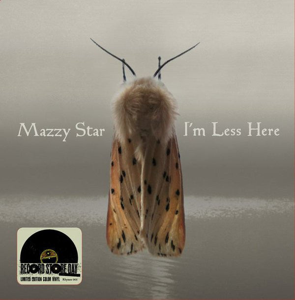 Mazzy Star : I'm Less Here (7", RSD, Single, Ltd, Cok)