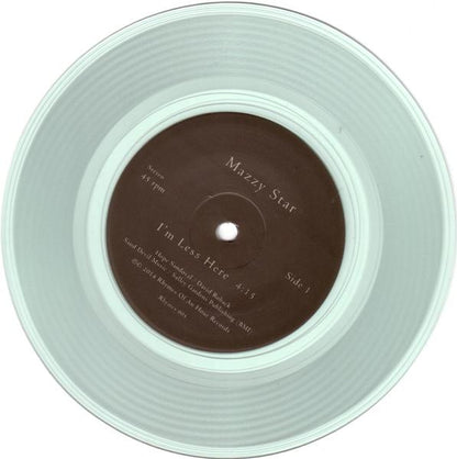 Mazzy Star : I'm Less Here (7", RSD, Single, Ltd, Cok)