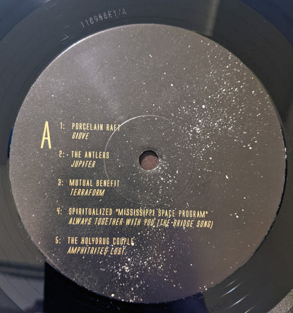 Various : The Space Project (LP, RSD, Comp, Ltd)