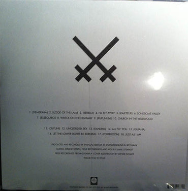 Xiu Xiu : Unclouded Sky (LP, RSD, Ltd, Clo)