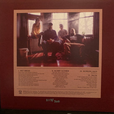 Creepoid : Wet (12", S/Sided, EP, Etch, Ltd)