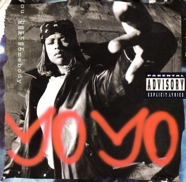 Yo Yo* : You Better Ask Somebody (CD, Album, Club)