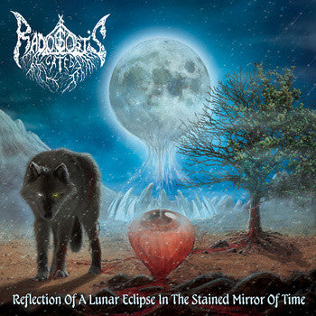 At Radogost's Gates : Reflection Of A Lunar Eclipse In The Stained Mirror Of Time (CD, Album)