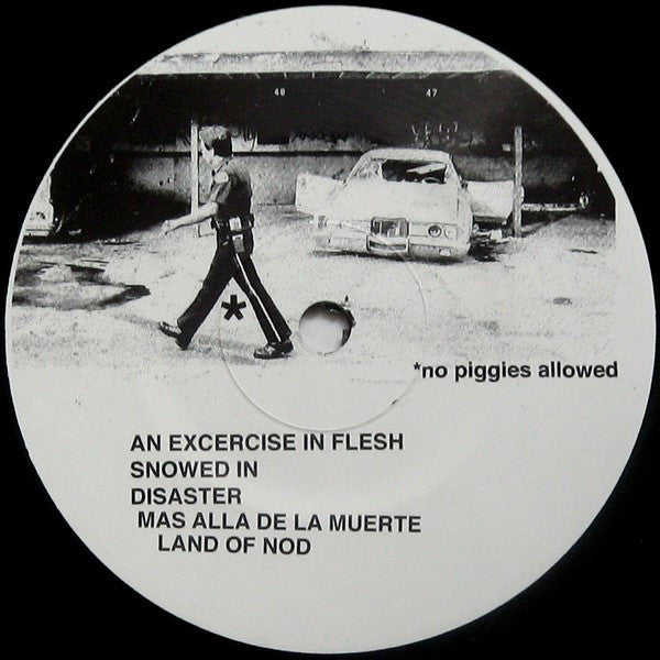 Permanent Ruin : San Jose (7", EP)