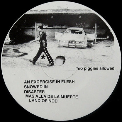 Permanent Ruin : San Jose (7", EP)