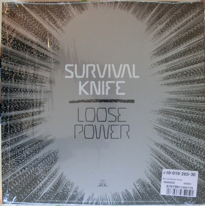 Survival Knife : Loose Power (LP, Album)