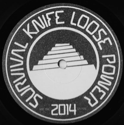 Survival Knife : Loose Power (LP, Album)