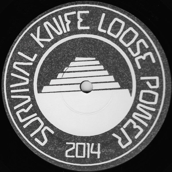 Survival Knife : Loose Power (LP, Album)