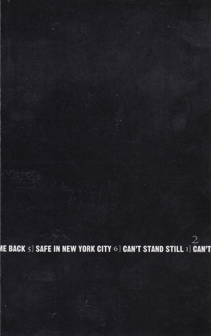 AC/DC : Stiff Upper Lip (Cass, Album)