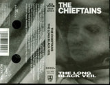 The Chieftains : The Long Black Veil (Cass, Album)