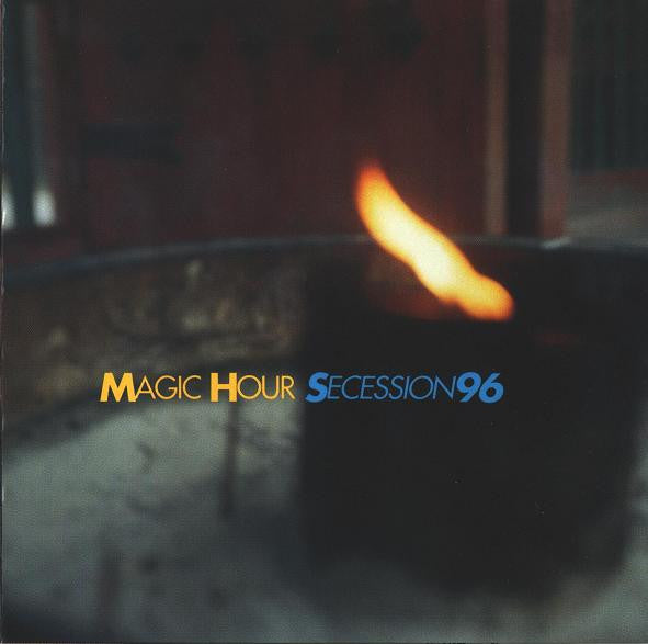 Magic Hour : Secession 96 (CD, Album)