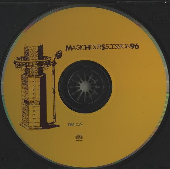 Magic Hour : Secession 96 (CD, Album)