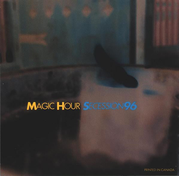 Magic Hour : Secession 96 (CD, Album)