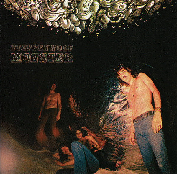 Steppenwolf : Monster (CD, Album, RE)