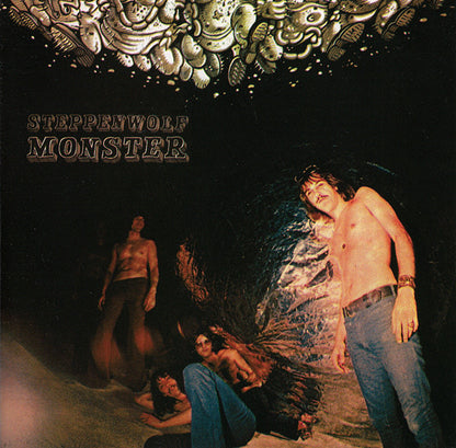 Steppenwolf : Monster (CD, Album, RE)