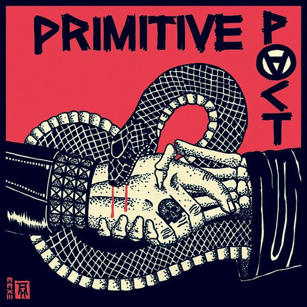 Primitive Pact : Injustice (7")