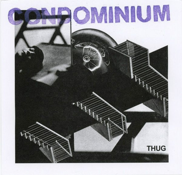 Condominium : Thug (7")