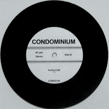 Condominium : Thug (7")