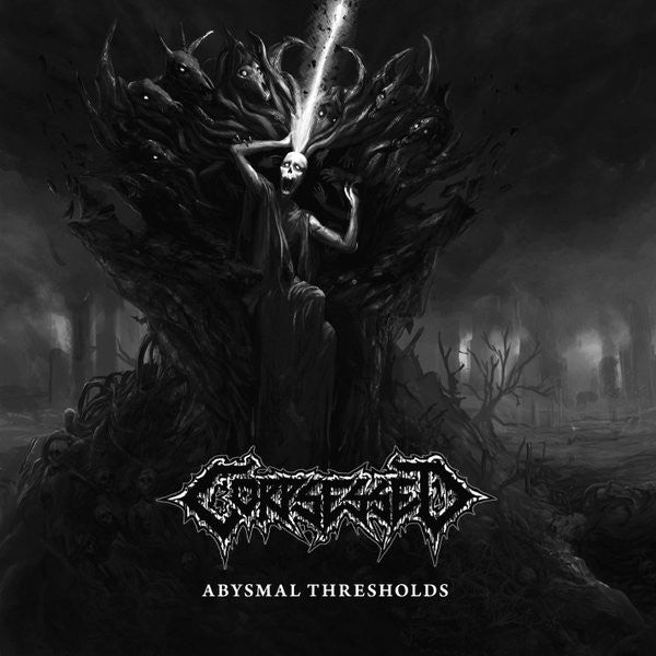 Corpsessed : Abysmal Thresholds (12", Album)