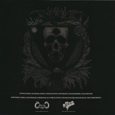 Corpsessed : Abysmal Thresholds (12", Album)