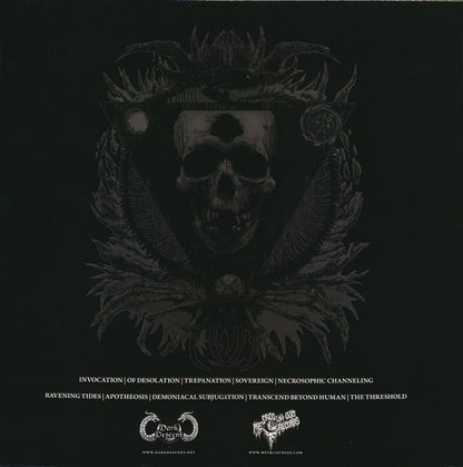 Corpsessed : Abysmal Thresholds (12", Album)