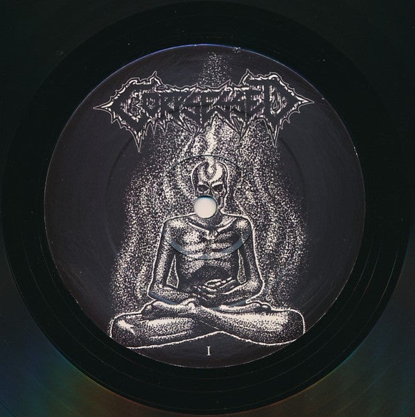 Corpsessed : Abysmal Thresholds (12", Album)