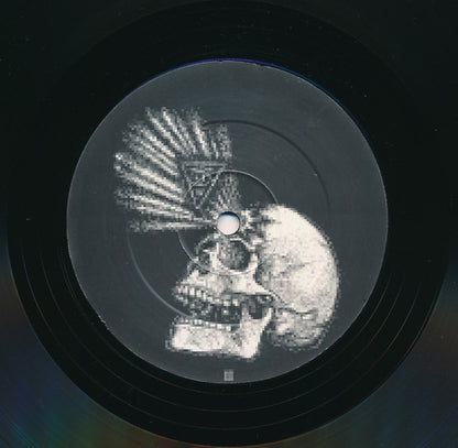 Corpsessed : Abysmal Thresholds (12", Album)