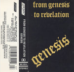 Genesis : From Genesis To Revelation (Cass, Album, RE, Dol)