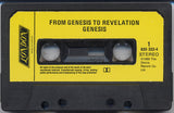 Genesis : From Genesis To Revelation (Cass, Album, RE, Dol)