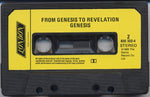 Genesis : From Genesis To Revelation (Cass, Album, RE, Dol)