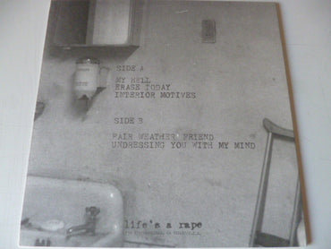 Loser Life : My Hell (12", Gre)