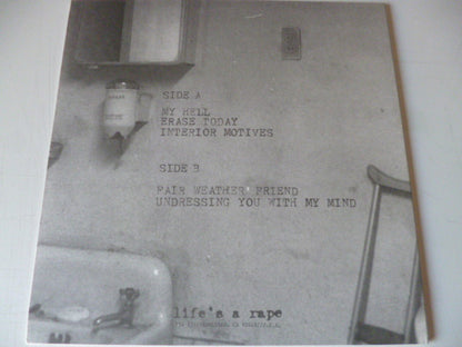 Loser Life : My Hell (12", Gre)